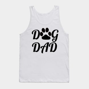 Dog Dad Tank Top